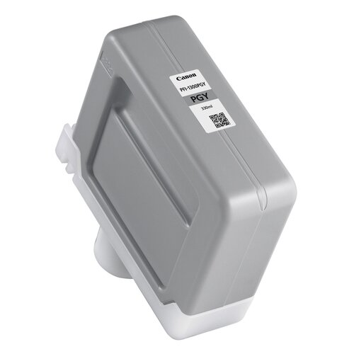 Canon PFI-1300PGY Photo Gray 330 ml Ink for iPF Slike
