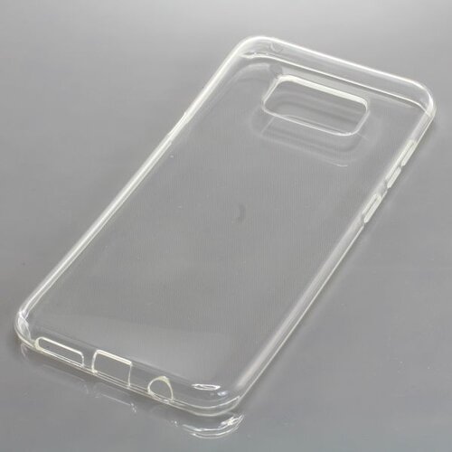 OTB silikonski ovitek za Samsung Galaxy S8 Plus, prozoren Cene