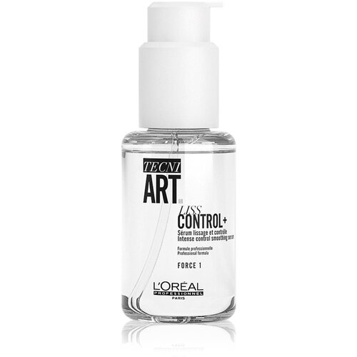 L´Oréal Paris Tecni.Art Liss Control serum za zaglađivanje i ishranu suhe i neposlušne kose 50 ml Cijene