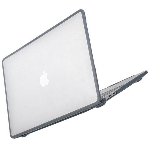 INF Za&scaron;čitni ovitek za MacBook Pro 14 A3112 A3401 - Prozorno črna, (5000080606) Cene