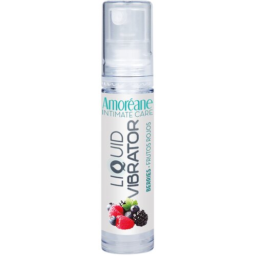 Amor&amp;eacute;ane Med Liquid Vibrator Berries 10ml Slike