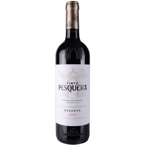 PESQUERA reserva Cene