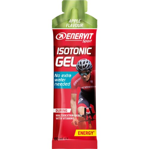 ENERVIT isotonic gel apple, sportska prehrana 08486097-BS Cene