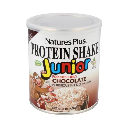 Nature's Plus protein shake junior chocolate