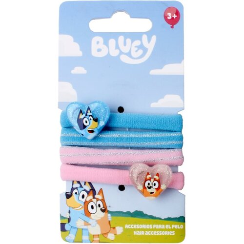 Disney Bluey Hair Accessories gumice za kosu za djecu 4 kom Cijene
