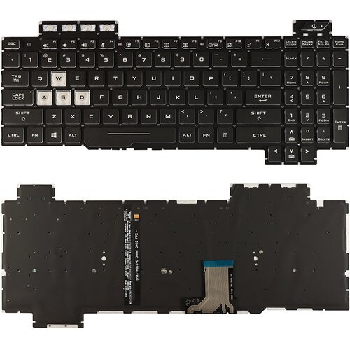  Tipkovnica Asus TUF Gaming FX505 FX505D FX505G Cijene