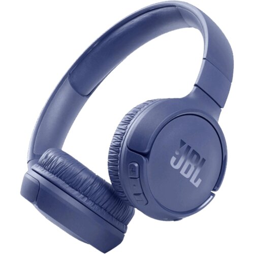 JBL Slu&scaron;alice, bežične, Bluetooth, boja plava &ndash; T510BT Blue Cijene