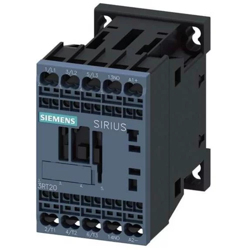 Siemens Dig. industrijski kontaktor 3RT2016-2BB41, (20889587)