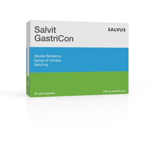 Salvus Kapsule Salvit Gastricon, 30 komada Slike