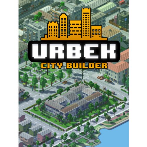 Steam Urbek City Builder (PC) Key GLOBAL Cene