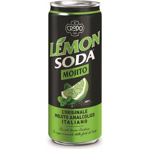 Lemon soda Mojito 0,33l Cene