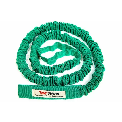 Towwhee vlečna vrv za kolo 867588000415 zelena