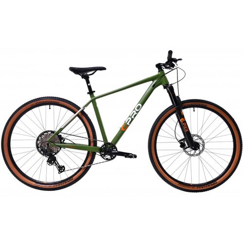 Capriolo mtb al-pha 9.7 29"" zeleno" za muškarce Cene