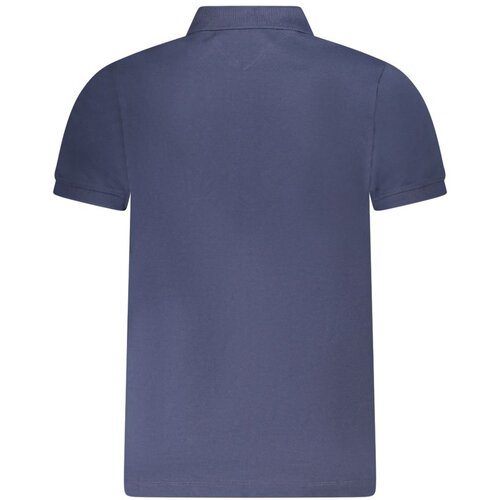 Tommy Hilfiger Mu&amp;scaron;ka Polo majica kratkih rukava, plava Slike