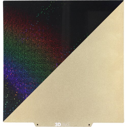 3DJAKE PET/PEI delovna plošča - Magic - 305 x 305 mm Cene