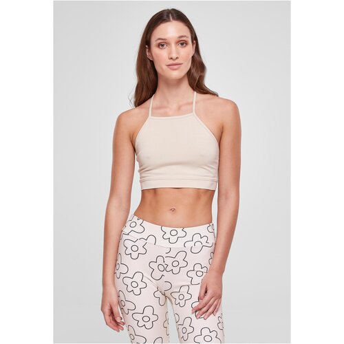 UC Curvy Ladies Triangle Top softseagrass Slike