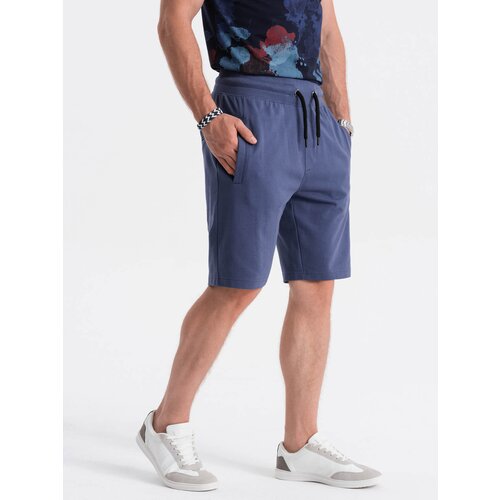 Ombre Men's knit shorts Cene