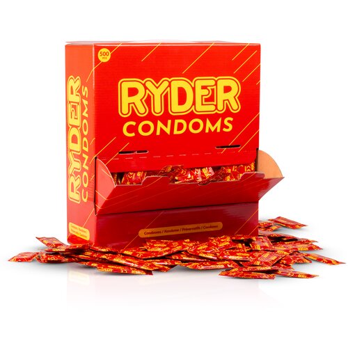 Ryder Kondomi, 500 kom Slike
