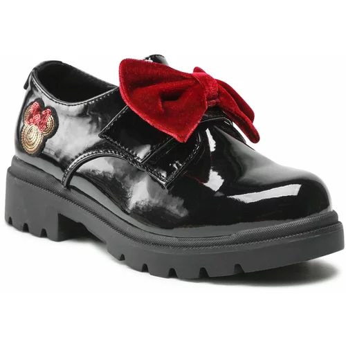 Mickey&Friends Nizki čevlji CS5129-12DSTC Black
