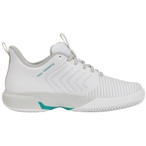 K-Swiss Nizke superge 94742177M Bela Cene