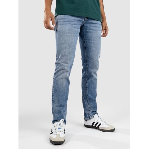 Carhartt WIP Traperice &amp;#039;Klondike&amp;#039; plavi traper Slike