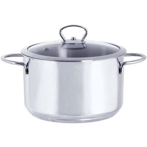 Metalac inox duboka posuda kulinaria 20cm/3,80l Cene