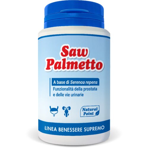  Saw Palmetto - 60 kaps. Cijene