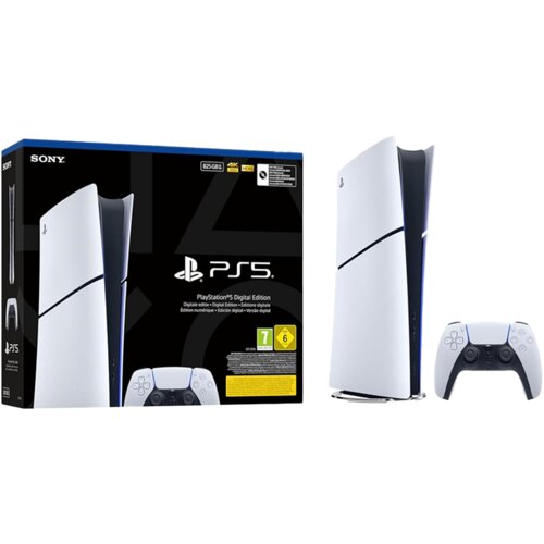 Sony PlayStation 5 SLIM E chassis + igra EA SPORTS FC 26 PS5 5000026910 Slike