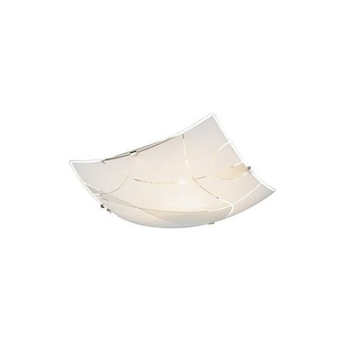  Plafonjera E27 250x250mm 60W bijela &amp;scaron;are PARANJA Slike