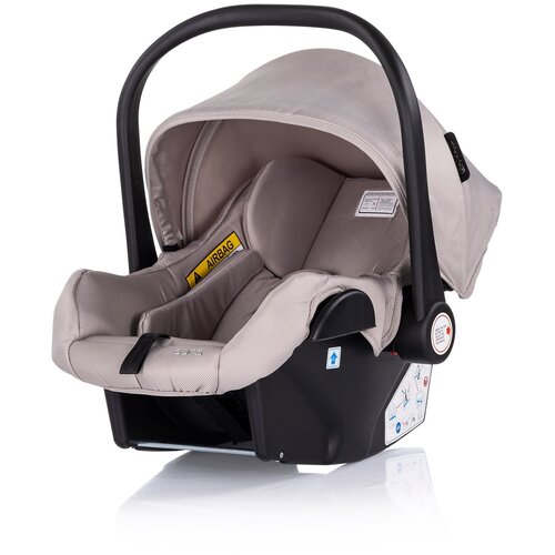 Chipolino Auto sedište sa adapterima 40-87cm Aura Cene
