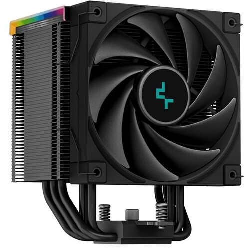 DeepCool AK500 Digital Processor Air cooler 12 cm Black 1 pc(s) Slike