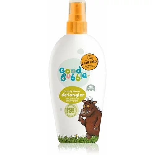 Good Bubble Gruffalo Hair Detangling Spray sprej za jednostavno raščešljavanje kose za djecu 400 ml