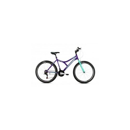 Capriolo mtb diavolo 600 26 18HT ljubičasto-tirkiz 19 Slike