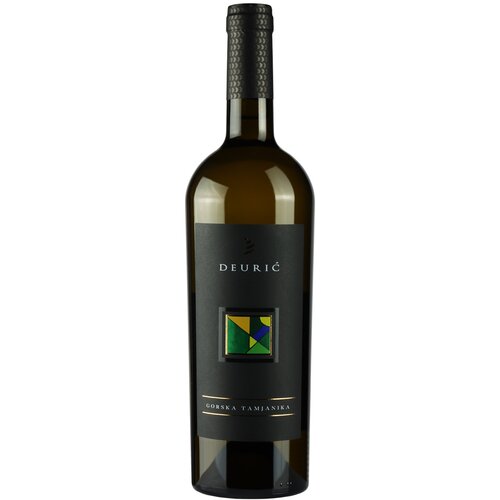 Vinarija Deurić Deurić Gorska Tamjanika Cene