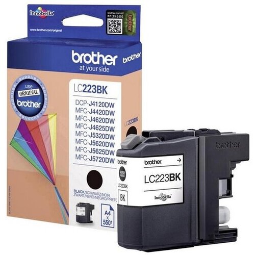 Brother kartu&amp;scaron;a, 550 strani BRLC223BK Slike
