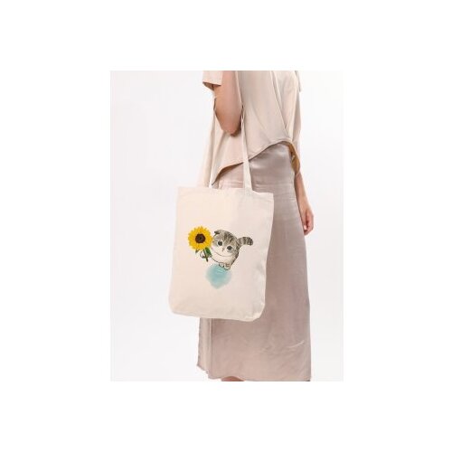 Zoozie Bags ženska pamučna torba 1614 Slike