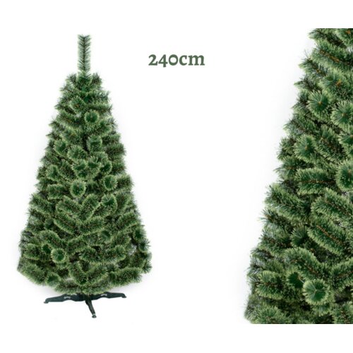  Umjetno božićno drvce – KLARA – 240cm Cene