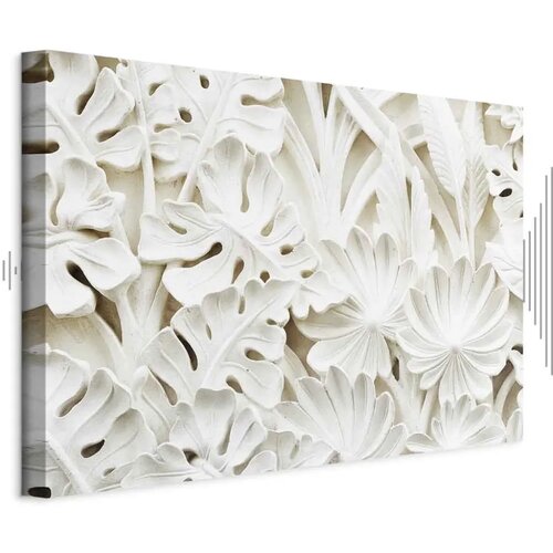  Slika - Ceramic Leaves (1 Part) Wide 120x80 Akustična Cijene