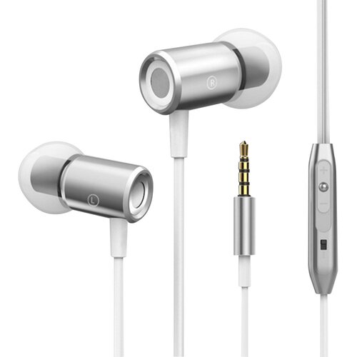 Venisymlis Stereo u&amp;scaron;esne slu&amp;scaron;alke, slu&amp;scaron;alke za zmanj&amp;scaron;anje skupine za telefon in MP3, (22101941) Slike