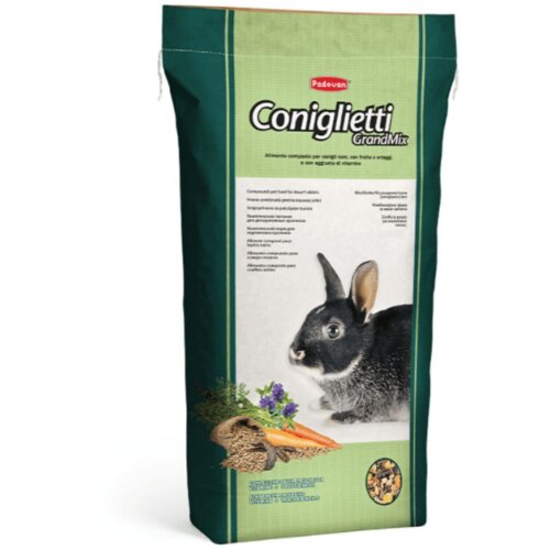 Padovan Grandmix Coniglietti 20kg Cene