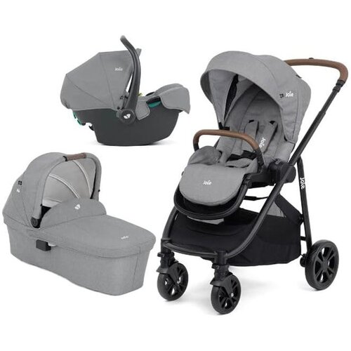 Joie kolica Versatrax 3/1, Pebble Slike