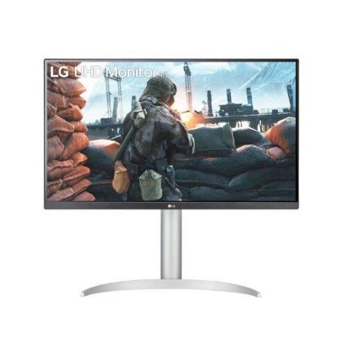 LG monitor 27UP650P-W, bel Slike