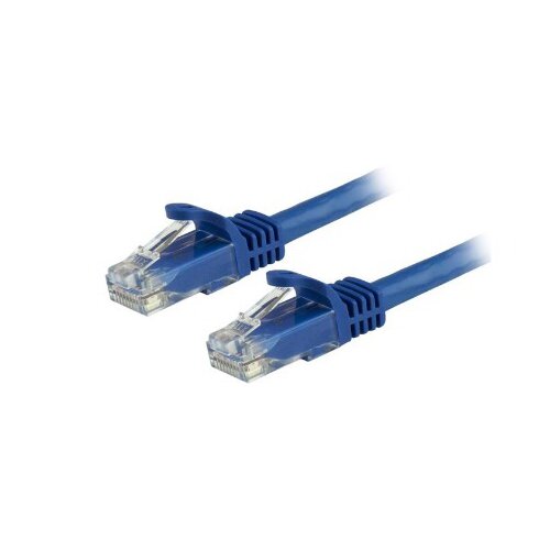StarTech.com N6PATC50CMBL kabel za umrežavanje Plavo 0,5 m Cat6 U/UTP (UTP) Cene