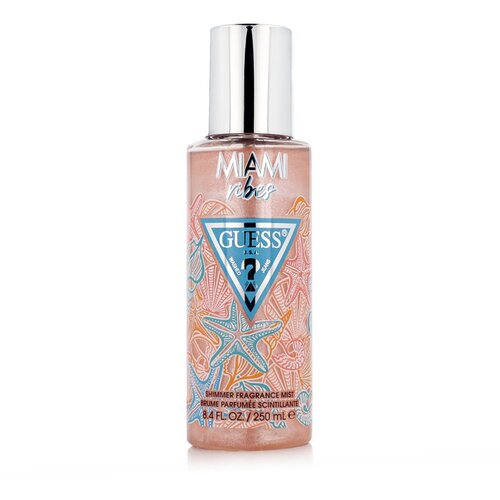 Guess miami Vibes sprej za tijelo 250 ml za žene Slike