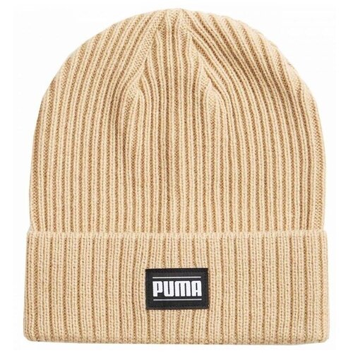 Puma Kape Ribbed Classic Cuff Beanie W Bež Cene