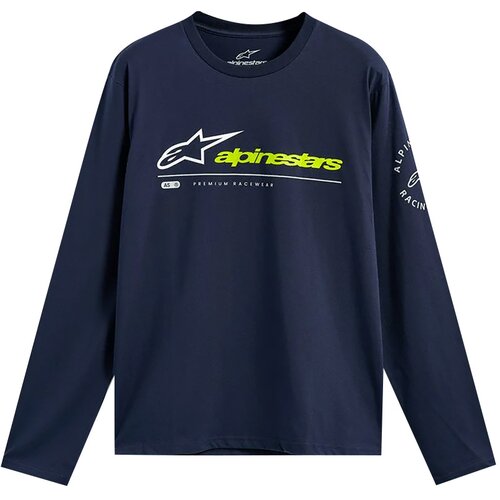 Alpinestars Mandatory LS CSF majica Cene