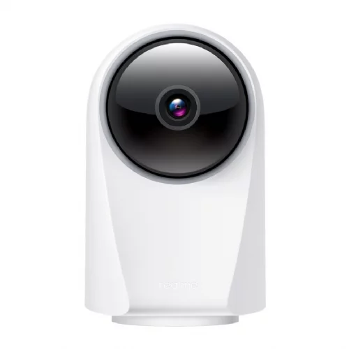 Integral Realme Smart Cam varnostna nadzorna kamera 360 stopinjska 1080p bela