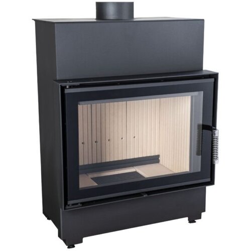  NORDFLAM ROTEN FLAT kamin na drva Slike