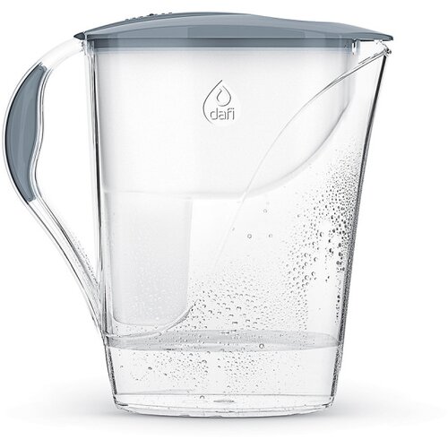 Dafi bokal za filtriranje vode Start 2,4l sivi Cene