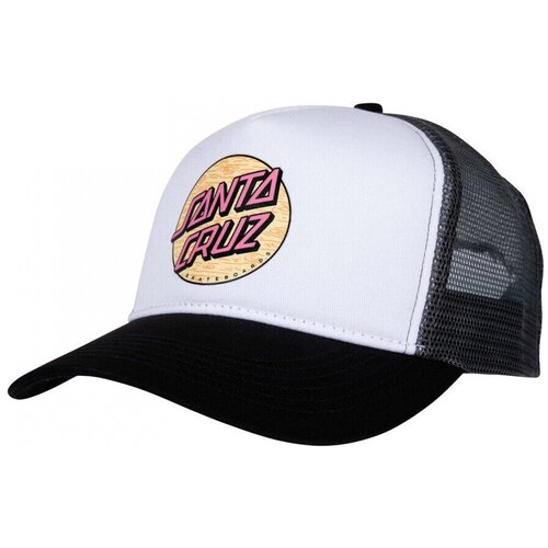 Santa Cruz Kape s šiltom Wagon dot meshback Bela Cene